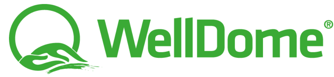WellDome Sauna Logo